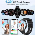 ساعت هوشمند OWMSIC مدل S51 - تصویر 4