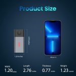 فرستنده بلوتوث رادیو بی‌سیم خودرو FMبرند DOOSL - Image 5