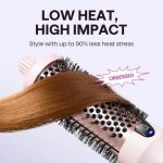 برس حرارتی یونی Wavetalk Blowout Boost مدل 196 - Image 5