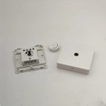 کلید دیمر LED روکار سفید برای لامپ LED - تصویر 2
