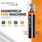 دستگاه مه ساز حرفه‌ای مدل Smoke S Mini LENSGO با کنترل از راه دور - تصویر 8