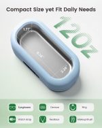 تمیزکننده جواهرات اولتراسونیک APARATOO مدل M9B105 - تصویر 6