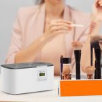 دستگاه تمیزکننده جواهرات اولتراسونیک KECOOLKE مدل SU-743A - تصویر 2