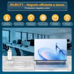 شارژر ۶۵ واتی USB-C سازگار با مک‌بوک ایر - Image 7