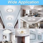 لامپ‌های LED G9 برند VLIO سفید خنک 5 وات بسته 10 عددی معادل لامپ‌های هالوژن 40 وات،vlio g9 -32smdمدل - تصویر 7