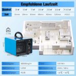 ژنراتور ازن ساز GMGXX مدل OG-3 با ظرفیت 30000 میلی‌گرم در ساعت - تصویر 5