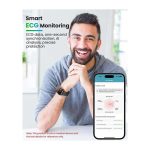 ساعت هوشمند 1.83 اینچ برند BANLVS مدل G59 - تصویر 7