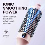 برس حرارتی یونی Wavetalk Blowout Boost مدل 196