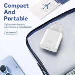 شارژر 25 واتی USB-C به لایتینگ کابل شارژ ۲ متری - تصویر 9