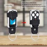 ریموت کنترل جک درب بازکن پارکینگ 868 مگاهرتز - تصویر 3