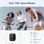 ساعت هوشمند مچی FITONME مدل F128 ضد آب - Image 11