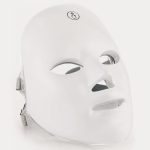 JD Health Tech با ماسک صورت نوردرمانی LED قابل شارژ  - تصویر 3