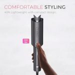 فرکننده سرامیکی یون   TYMO مدل HC503  سایز 1 اینچ - Image 4