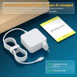 شارژر ۶۵ واتی USB-C سازگار با مک‌بوک ایر - Image 8