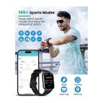 ساعت هوشمند 1.83 اینچ برند BANLVS مدل G59 - تصویر 8