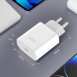 شارژر 25 واتی USB-C به لایتینگ کابل شارژ ۲ متری - تصویر 8