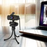 وب کم FIFINE 1440P مدل K420 - Image 3