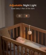 دستگاه نویز سفید قابل حمل Dreamegg Baby مدل : TD-D32 - تصویر 9