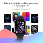 ساعت هوشمند Amazfit GTS 2، مدل : A1969 صفحه نمایش AMOLED 1.65 اینچی مجهز به آمازون الکسا - تصویر 6