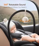 دستگاه نویز سفید قابل حمل Dreamegg Baby مدل : TD-D32 - تصویر 4