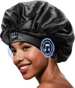 کلاه خواب بلوتوث MUSICOZY با هدفون