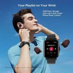 ساعت هوشمند Amazfit GTS 2، مدل : A1969 صفحه نمایش AMOLED 1.65 اینچی مجهز به آمازون الکسا - تصویر 7
