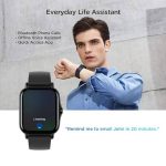 ساعت هوشمند Amazfit GTS 2، مدل : A1969 صفحه نمایش AMOLED 1.65 اینچی مجهز به آمازون الکسا - تصویر 4