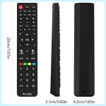 کنترل از راه دور تلویزیون RC-G020‌ برای سامسونگ، شارپ، ال‌جی، سونی، پاناسونیک، هایسنس، جی‌وی‌سی، تی‌سی‌ال، هیتاچی - تصویر 2