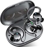 هدفون بی‌سیم بلوتوث Rulefiss  مدل A12 - Image 9