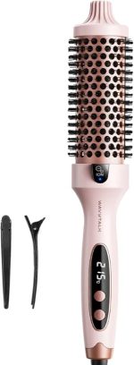 برس حرارتی یونی Wavetalk Blowout Boost مدل 196 - Image 2