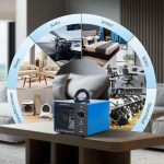 ژنراتور ازن ساز GMGXX مدل OG-3 با ظرفیت 30000 میلی‌گرم در ساعت - تصویر 3