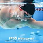 هدفون بلوتوث هدایت استخوانیWantek  با پخش‌کننده MP3 داخلی 32 گیگابایت - تصویر 6