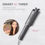 فرکننده سرامیکی یون   TYMO مدل HC503  سایز 1 اینچ - Image 2
