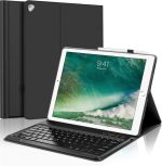 کیف کیبورد بلوتوث IVSO برای آیپد پرو ۱۲.۹ اینچی ۲۰۱۷ (QWERTZ) - کیف/کیبورد و پایه - تصویر 10