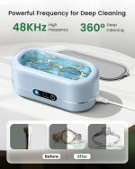 تمیزکننده جواهرات اولتراسونیک APARATOO مدل M9B105 - تصویر 3