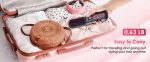 شانه صاف کننده مو شارژی SOPPY با یون منفی - Image 2