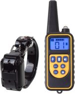 قلاده آموزشی تربیتی ریموت دار TR860 برند HevenFly - تصویر 2