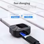ریموت کنترل بلوتوث بی‌سیم STARTRC برای دوربین‌های اکشن Insta360 X5/4/3/2 ACE Pro 2/ACE Pro/Insta360 Go 3/3Sل بلوتوث بی‌سیم STARTRC برای دوربین‌های اکشن Insta360 X5/4/3/2 ACE Pro 2/ACE Pro/Insta360 Go 3/3S - Image 2