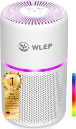 دستگاه تصفیه هوای هوشمند وای‌فای با اپلیکیشن و کنترل صوتیWLEP - Image 3