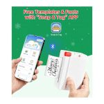 پرینتر لیبل زن حرارتی برند ORGBRO مدل X3 - تصویر 7