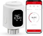 ترموستات رادیاتور وای فای، بدون نیاز به درگاه ورودی  Ecobee  