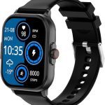 ساعت هوشمند Knauermann  مدل E02 (2024) دارای قابلیت ECG + HRV