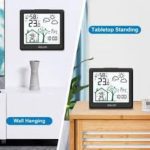 ایستگاه هواشناسی  BALDRمدل B0359 با سنسور از راه دور بی‌سیم - تصویر 7