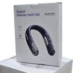 پنکه گردنی شارژی  بدون پره Bladeless مدل N25 - تصویر 8