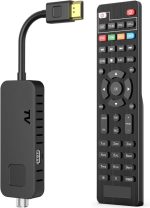گیرنده دیجیتال تلویزیون Dcolor DVB-S/S2 صدای دالبی دیجیتال Nano HDMI Full HD 1080P - تصویر 8
