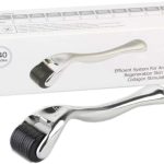درما رولر NEEDLES 540 ماساژ زیبایی صورت تیتانیومی ۵۴۰ میکرو سوزن