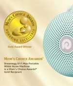 دستگاه نویز سفید، قابل حمل Dreamegg Baby با باتری قدرتمند ، D11 Max با 21 صدای آرامش‌بخش (سبز نعنایی) - Image 2