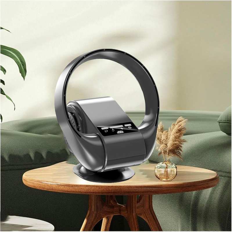 1 پنکه بدون پره شارژی KUMENG مدل X35 - Image 1