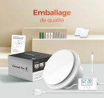فن تهویه هوا با قابلیت تنظیم رطوبت و گرما در ۳ سرعت P107 - تصویر 2
