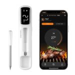 دماسنج گوشت بی‌سیم مینی INKBIRD مدل INT-11I-B، دارای بلوتوث ۵.۴